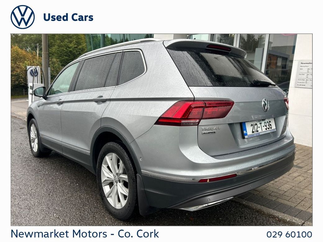 2021 Volkswagen Tiguan Allspace