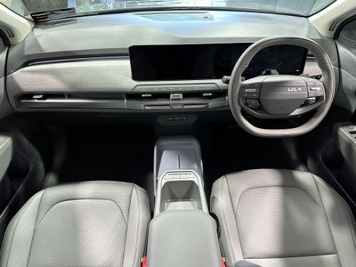 2026 Kia EV3