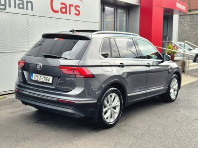 2017 Volkswagen Tiguan