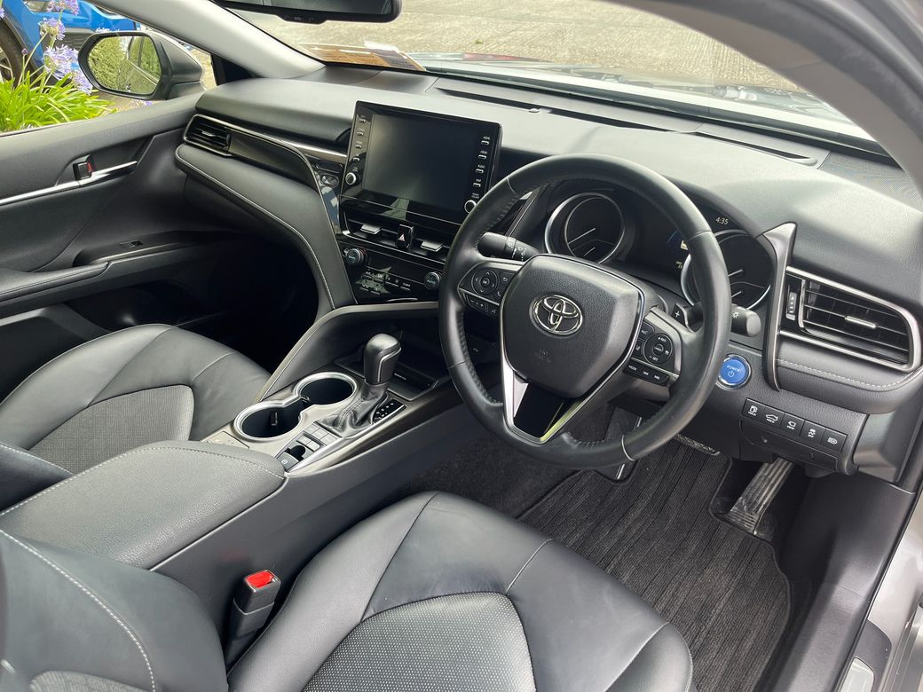 2021 Toyota Camry