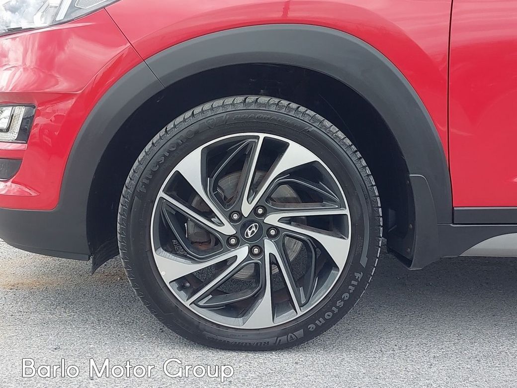 2020 Hyundai Tucson