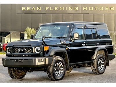 2026 Toyota Landcruiser