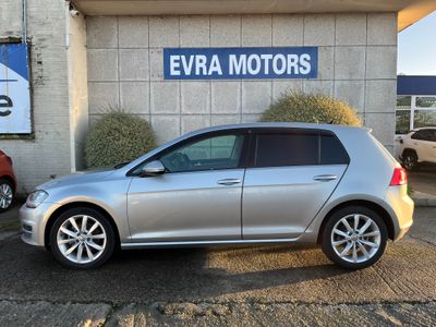 2016 Volkswagen Golf
