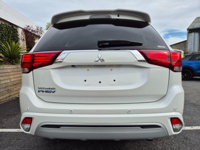 2021 Mitsubishi Outlander