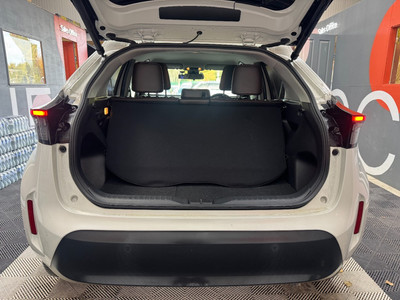 2021 Toyota Yaris Cross