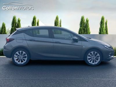2019 Opel Astra