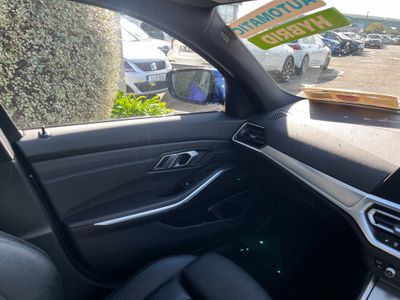 2022 BMW 3 Series