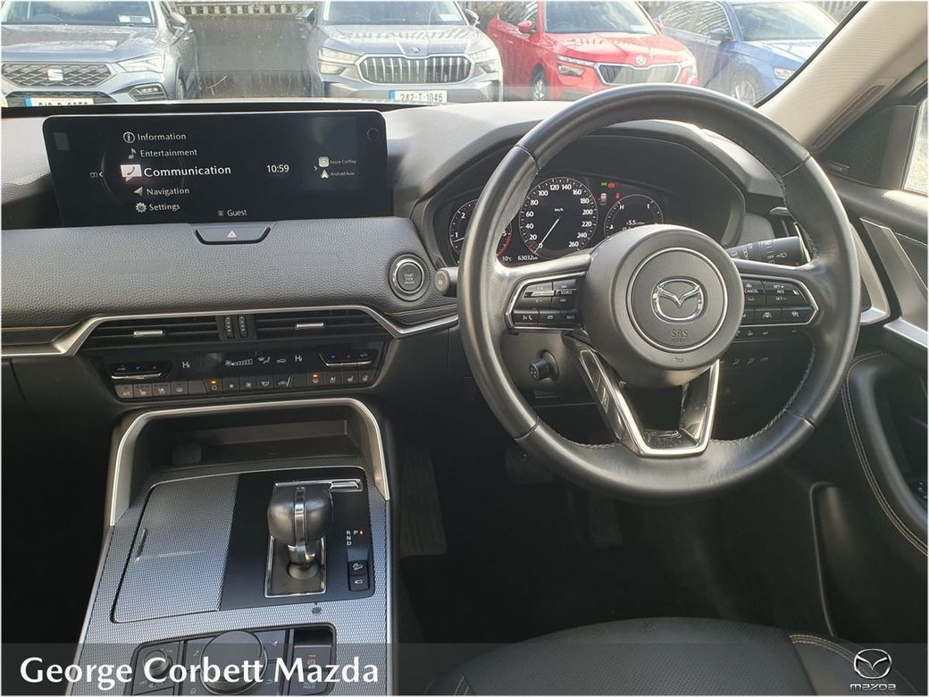 2023 Mazda CX-60