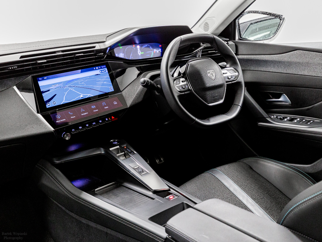 2024 Peugeot 308