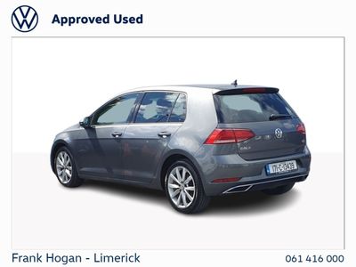2017 Volkswagen Golf