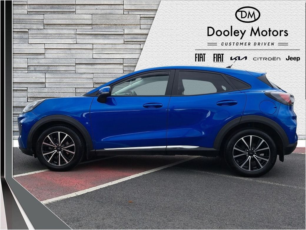 2024 Ford Puma