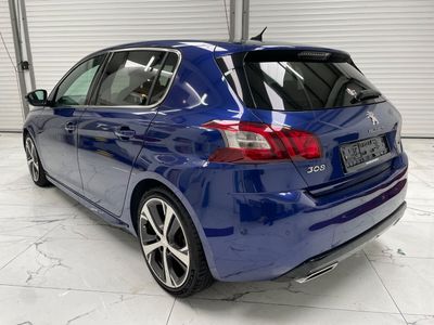 2017 Peugeot 308