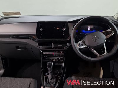 2026 Volkswagen T-Cross