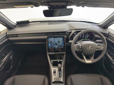 2026 Lexus LBX