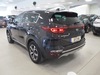 2021 Kia Sportage