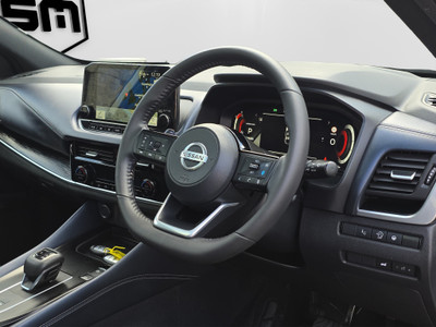 2022 Nissan Qashqai