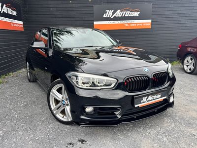 2016 BMW 1 Series