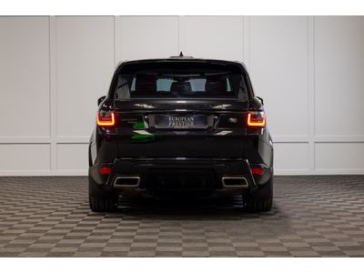 2021 Land Rover Range Rover Sport
