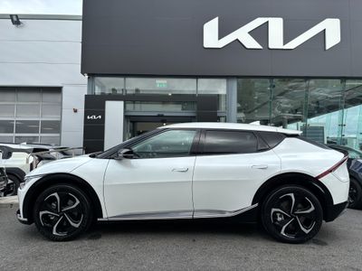 2025 Kia EV6