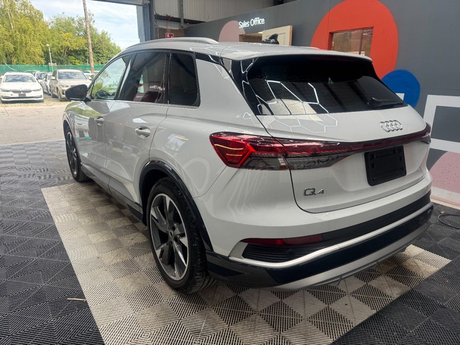 2023 Audi Q4 e-tron