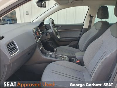 2025 SEAT Ateca