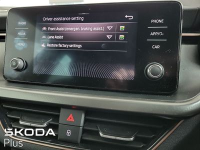2022 Skoda Scala