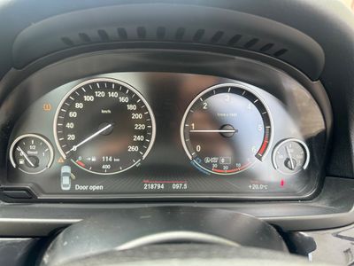 2016 BMW 5 Series