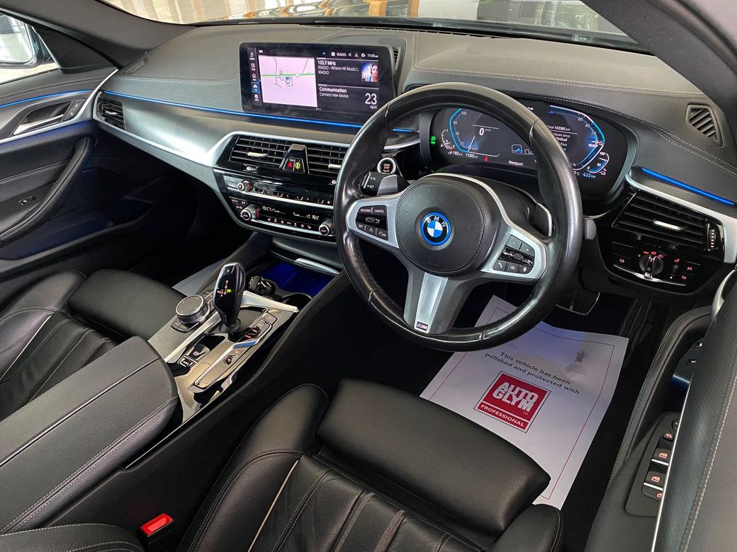 2023 BMW 5 Series