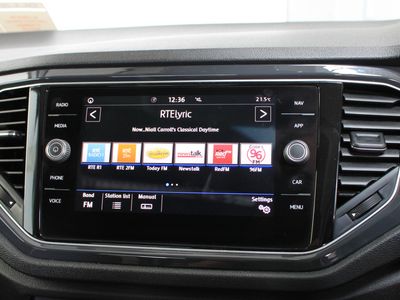 2019 Volkswagen T-Roc