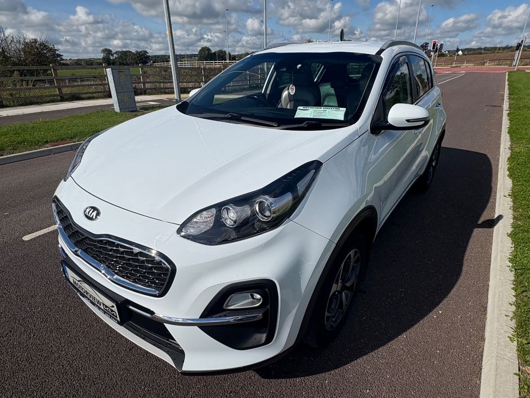 2021 Kia Sportage