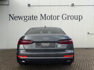 2025 Audi A6