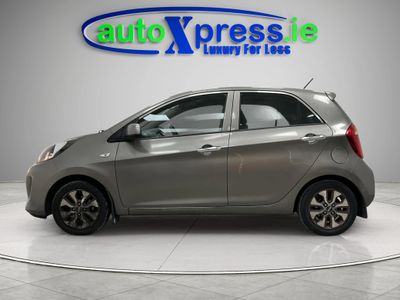 2017 Kia Picanto