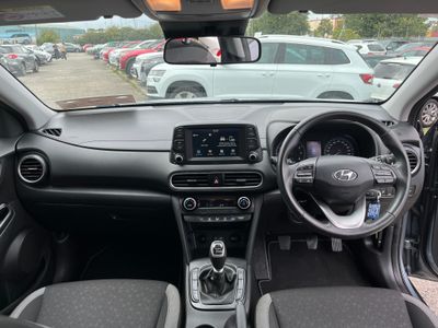 2020 Hyundai Kona