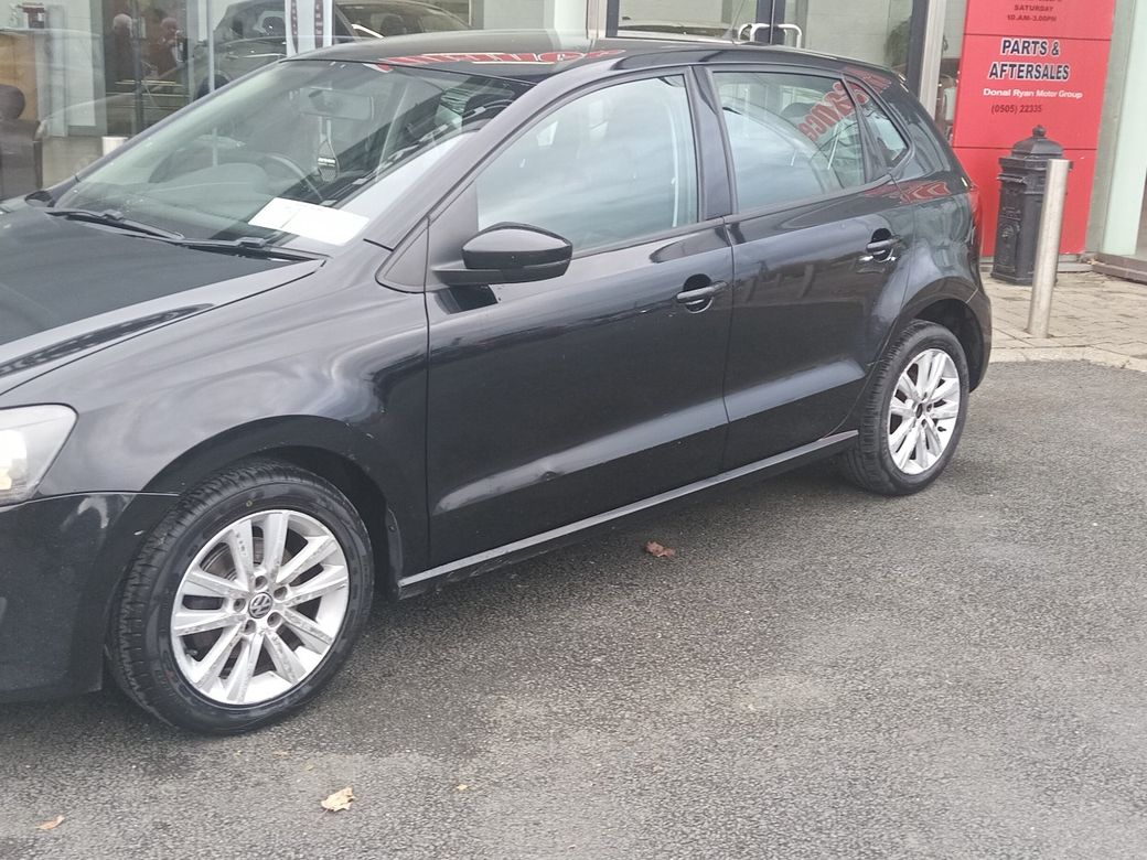 2013 Volkswagen Polo