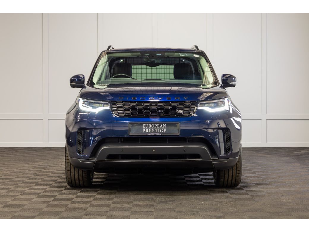 2022 Land Rover Discovery