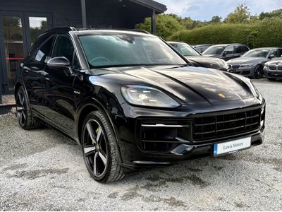 2023 Porsche Cayenne