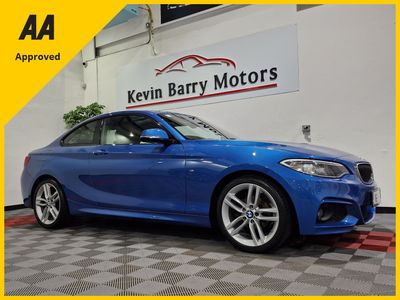2016 BMW 2 Series