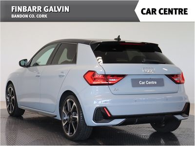 2022 Audi A1