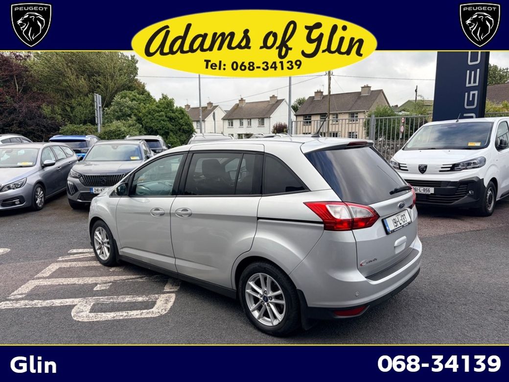 2019 Ford Grand C-Max