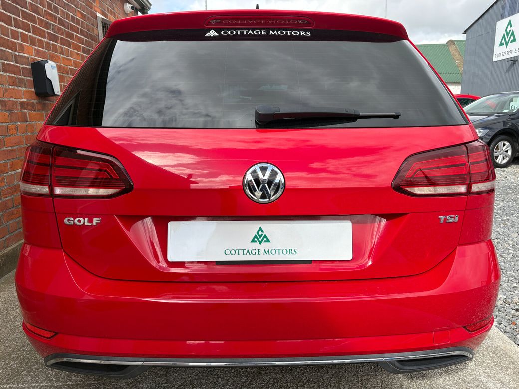 2018 Volkswagen Golf