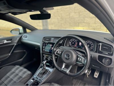 2018 Volkswagen Golf