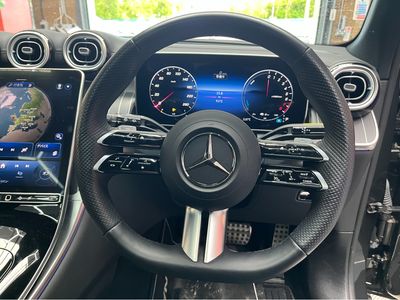 2024 Mercedes-Benz GLC Class