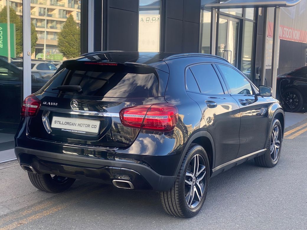 2020 Mercedes-Benz GLA Class