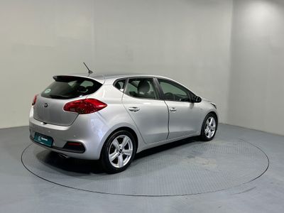 2015 Kia Ceed