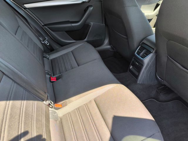 2018 Skoda Octavia