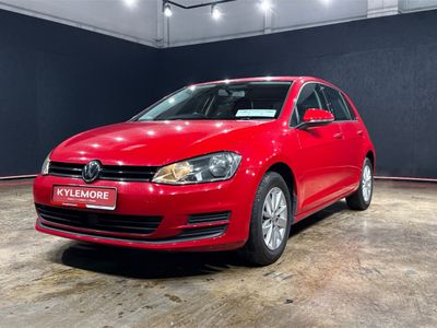 2016 Volkswagen Golf