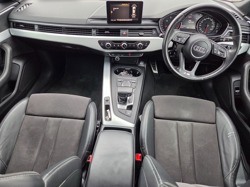 2017 Audi A4