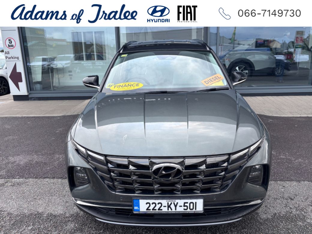 2022 Hyundai Tucson