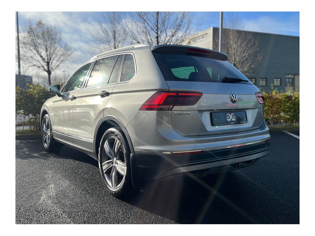 2016 Volkswagen Tiguan
