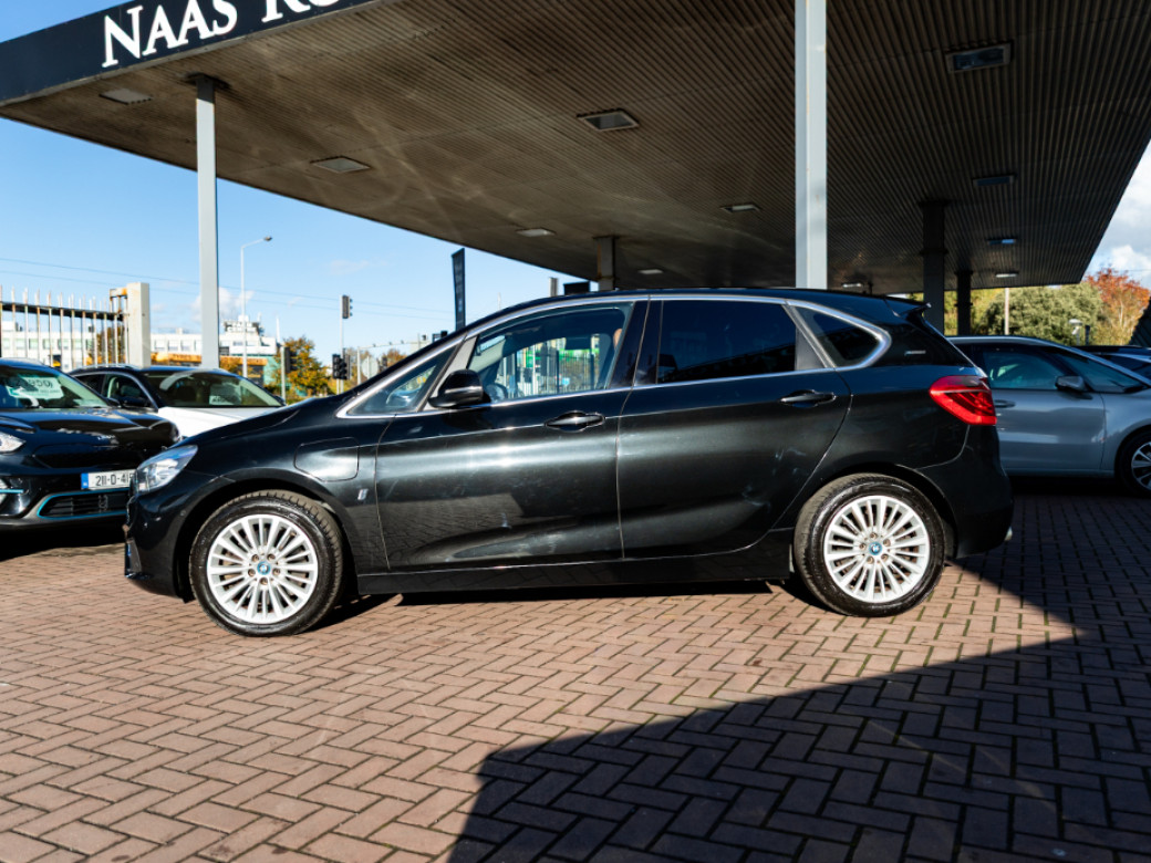 2017 BMW 2 Series Active Tourer